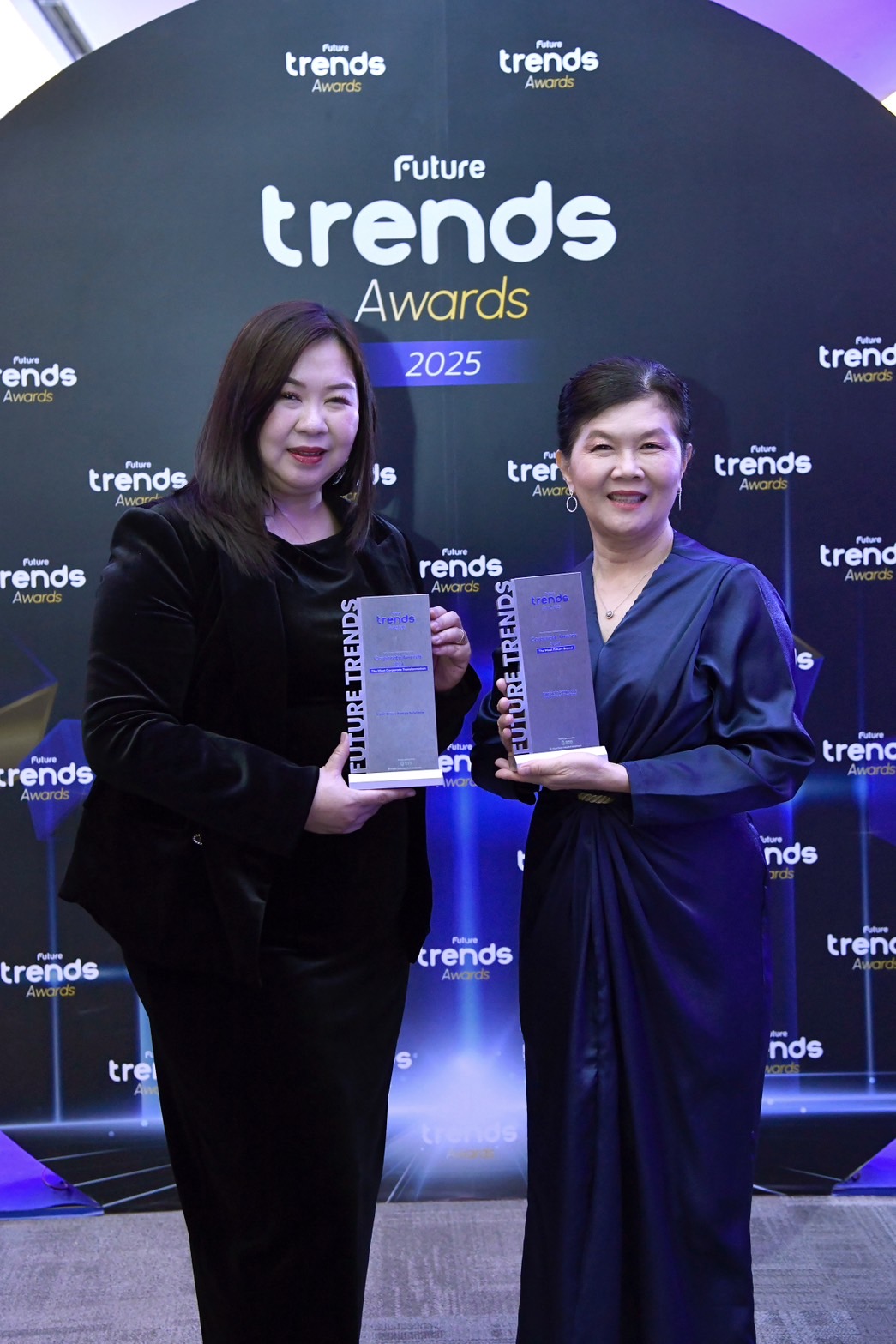กฟผ. คว้า 2 รางวัลสุดยอดผู้นำเทรนด์แห่งปี…